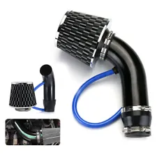 1 Kit Black Performance 3" Universal Car Cold Air Intake Filter Induction Pipe (For: 2006 Mercury Monterey)
