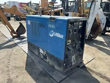 2012 Miller 400-D Welder/generator