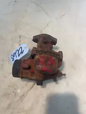 1959 Farmall IH 560 Gas Tractor Carburetor