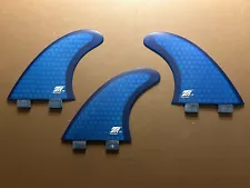 FCS 1 True Ames Timmy Paterson Tri Fins