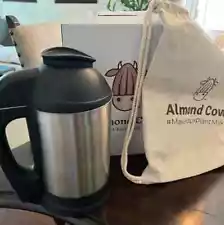 Almond Cow - Plant Based Vegan Milk Maker-- 1 WEEK USE !!!