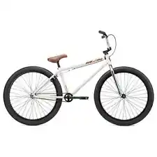 Kink 2023 Drifter 26" Complete BMX Bike - Gloss Wolf Grey