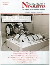 Ford vs. Ferguson, Dearborn Road Maintainer, Custom 8N Peerless Pedal Tractor