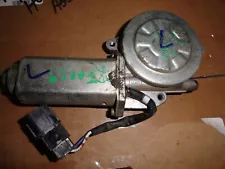 92-02 ISUZU TROOPER/ACURA SLX FRONT LEFT WINDOW MOTOR OEM