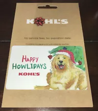 kohls gift cards for sale