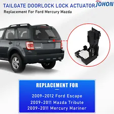 Liftgate Latch Actuator Rear Door For 09-12 Ford Escape Mercury Mariner 937-663 (For: 2009 Ford Escape)
