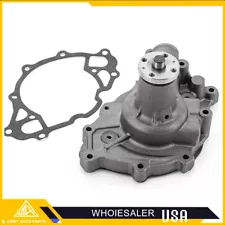 Water Circulating Pump w/ gasket For Ford Marine Small Block Engines 289 302 351