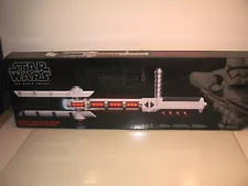 STAR WARS Hasbro Z6 Riot Control Baton Life Size OB 2017