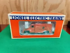 Lionel track truck