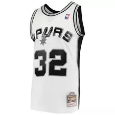 Sean Elliott Swingman Jersey - White