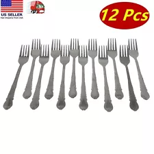 Set of 12 Pcs of 5.5 inches Small Forks, Stainless Steel Forks for Dessert