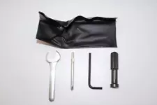 Tool kit for motorcycle KAWASAKI W 800 CAFE RACER 2019 to 2020