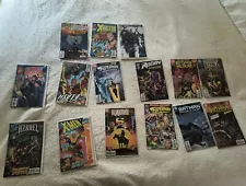 box of old comics Happy To Take Offers