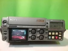 Used Sony DSR-50 Portable DV MiniDV DVCAM VCR Player Recorder VTR Tape Deck