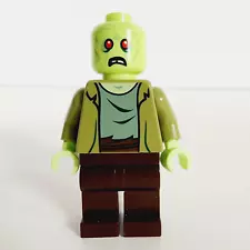 Lego Zombie Minifigure Zeke Scooby-Doo 75902 The Mystery Machine - scd009