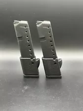 ProMag (2 Pack) 10-Round Magazine for GLOCK Model 42 G42 .380 ACP,