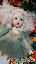 Stunning Rare Marie Osmond Tabitha Fairy Porcelain Doll, Marie Osmond...