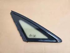 2011-2014 Audi A8 Drivers LH Rear Quarter Panel Glass Window OEM #S140 (For: 2014 Audi A8 Quattro)