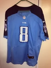 Marcus Mariota Jersey Nike Size 48