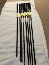 KBS Max Graphite Iron Shafts 65g .355