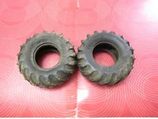 New Listing2X Vintage Traxxas Terra Spiked Tires For 2.2" Wheel. Stampede 2WD 4WD #1421