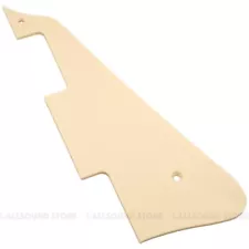 '59 Historic Style 1959 Pickguard for Gibson Les Paul - LIGHT CREAM - NEW