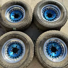 JDM SSR 15" 6x139 Toyota Montero Datsun Landcruiser Repu Pajero Work Rays Weds