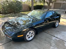 1986 Porsche 944 Turbo