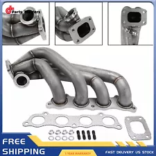 REV9 HP SERIES SIDE WINDER EQUAL LENGTH TURBO MANIFOLD T3 FOR CIVIC SI RSX K20