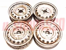 Wheels Wheel Alfa Romeo Giulia Sprint Gt Duet Cuttlefish Bone 4, 5X15 Original