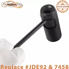 JDE92 Injector Socket Tool for John Deere 3029,4039,4045,6059,6068,6076 Engines