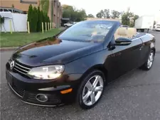 2012 Volkswagen Eos 2dr Conv Lux