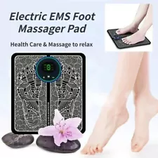 NEW 2024 EMS Foot Massager Nooro Neuropathy Feet for Circulation and Pain Relief