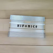 Hifonics BG-2200.1D 2200W Mono Channel Car Amplifier Amp NO OFFERS