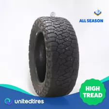 Used 285/55R20 Toyo Open Country RT Trail 116T - 10/32