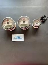 Mercury Marine Smartcraft SC1000 Digital Gauges