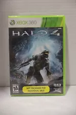 Halo 4 - Brand New Factory Sealed (Xbox 360) Not Packaged For Individual Sale