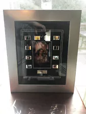 Star Wars Episode II - Attack of the Clones Framed Movie Cell