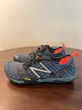 Size 8.5 - New Balance Minimus 10 v1 Tornado Blue MT10GO Wide