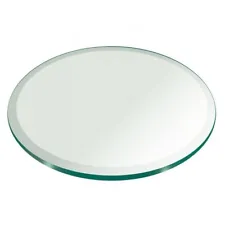 round glass tables for sale