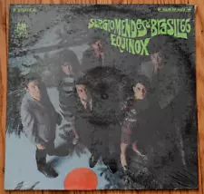 SERGIO MENDES & BRASIL '66 ~ EQUINOX LP SP4122 OG SEALED