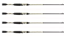 (4) Lew's American Hero Speed Stick Casting Rods 6'10" MH Fast AHC1SH610MH New