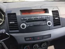 Audio Equipment Radio Receiver AM-FM-CD-MP3 Fits 08-10 LANCER 2646979