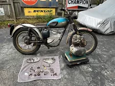 1965 Triumph Tiger Cub T20SS