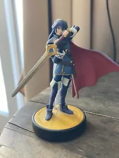 Fire up yr Nintendo! It's Fire Emblem Lucina AMIIBO Figure for Super Smash Bros