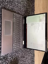 HP ENVY X360 Convertible 15m-bq1xx Ryzen 5 2.00GHz 8GB RAM In Rough Shape