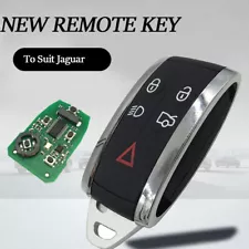 Smart Remote Key For Jaguar XF XFR XK XKR 2009 2010 2011 2012 2013 Keyless Entry