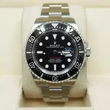 Rolex Sea-Dweller 43mm 126600 Black Dial Brand New