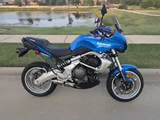 2009 Kawasaki Versys 650