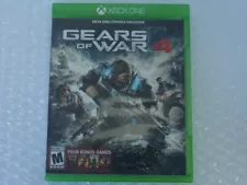 Gears of War 4 Xbox One Used